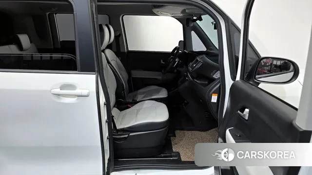 Kia The New Kia Ray EV 2024 Белый из Кореи, фото 2