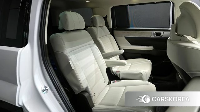 Hyundai Santa Fe (MX5) 2024 Белый из Кореи, фото 2