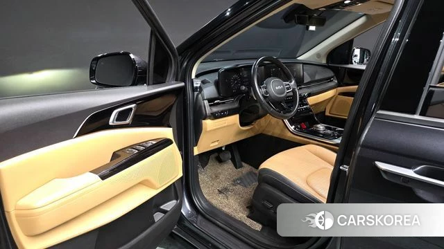 Kia Carnival 4th generation 2022 Серый из Кореи, фото 2