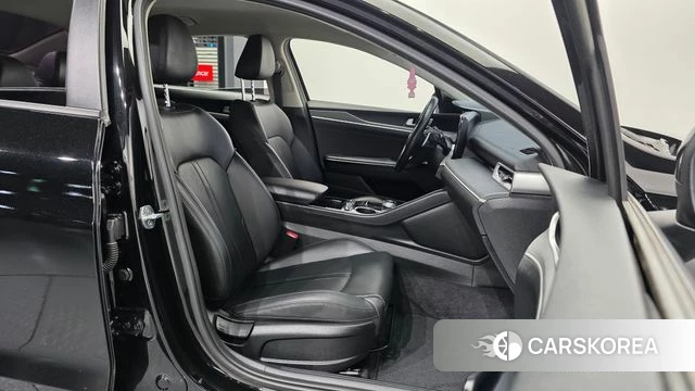 Kia K5 3rd generation 2020 Черный из Кореи, фото 2