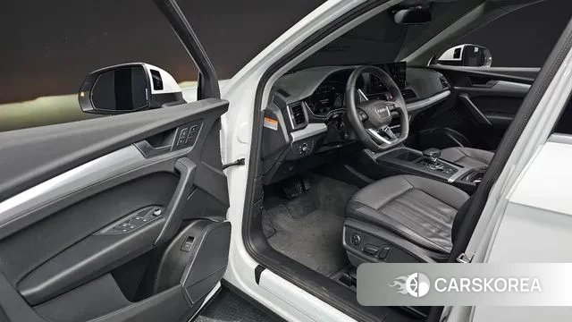 Audi Q5 (FY) id 2884651 из Кореи 2