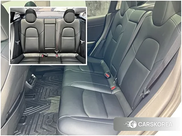 Tesla Model 3 2021 Белый из Кореи, фото 2