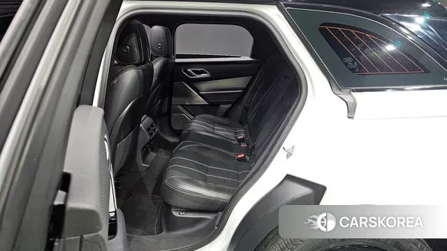 Land Rover Range Rover Velar 2019 Белый из Кореи, фото 2