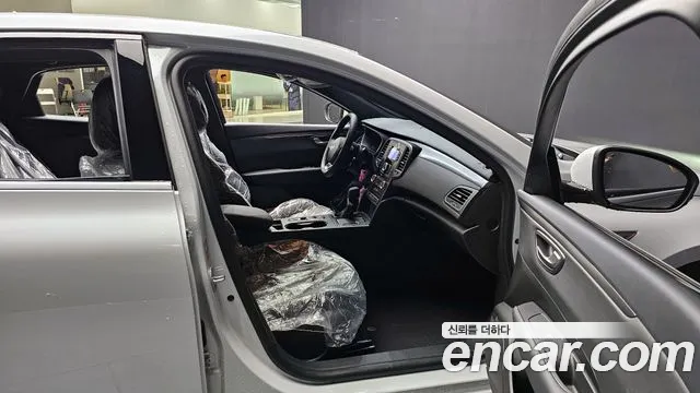 Renault Korea (Samsung) The New SM6 2024 Белый из Кореи, фото 2