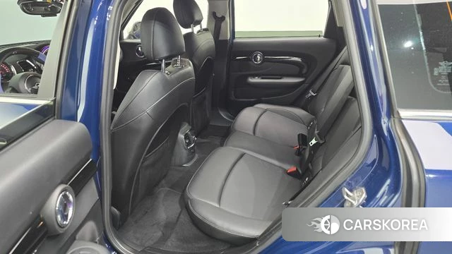 Mini Cooper Clubman 2018 Синий из Кореи, фото 2