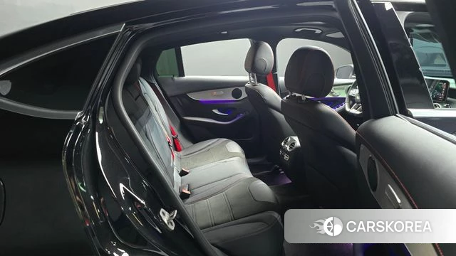 Mercedes-Benz GLC-Class X253 2023 Черный из Кореи, фото 2