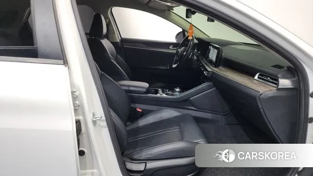 Kia K5 3rd generation 2021 Белый из Кореи, фото 2