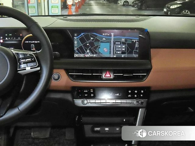 Kia The New Seltos 2025 Жемчужный цвет из Кореи, фото 2