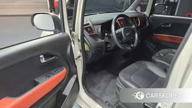 Kia The New Ray 2021 Жемчужный цвет из Кореи, фото 2