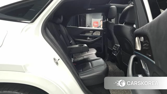 Mercedes-Benz GLE-Class W167 2022 Белый из Кореи, фото 2
