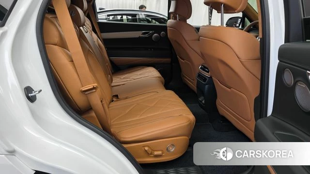 Genesis GV80 2024 Белый из Кореи, фото 2