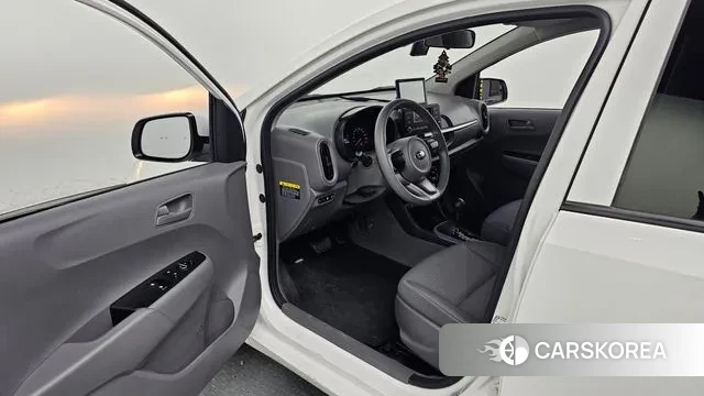 Kia All New Morning (JA) 2018 Белый из Кореи, фото 2