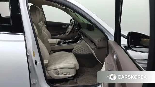 Genesis GV80 2022 Белый из Кореи, фото 2