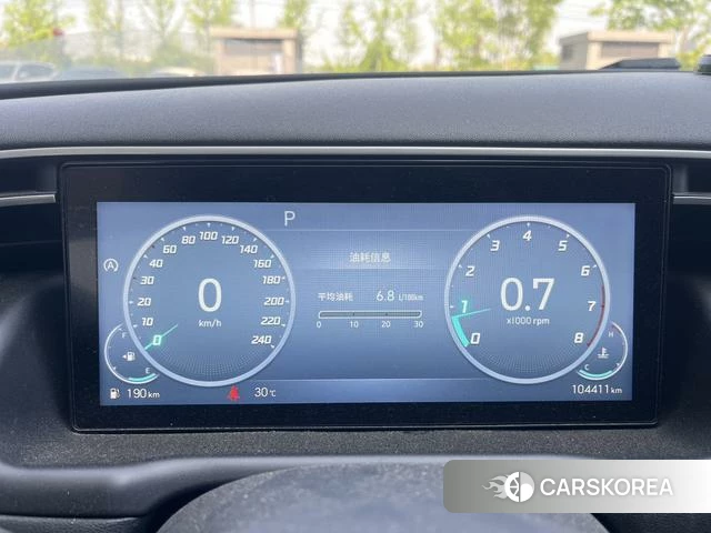 Hyundai Tucson 2022 Черный из Китая, фото 2