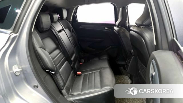 Renault Korea (Samsung) XM3 2020 Серебряный из Кореи, фото 2