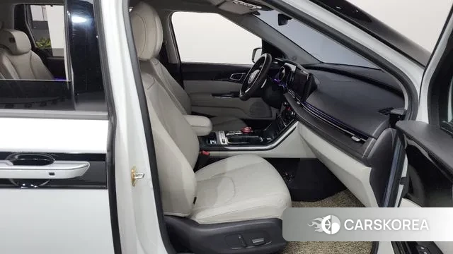 Kia Carnival 4th generation 2020 Белый из Кореи, фото 2