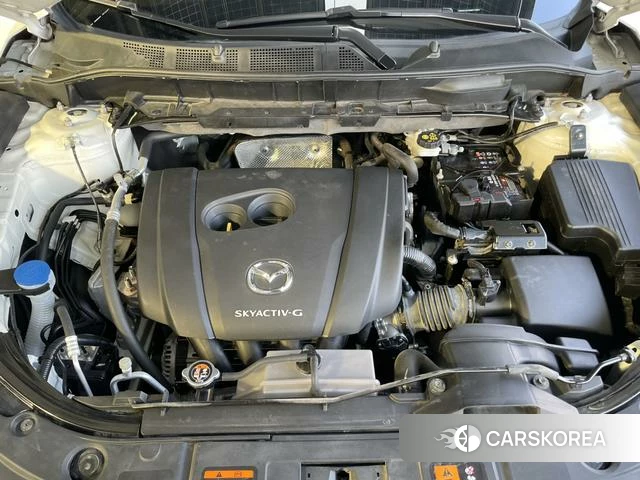 Mazda CX-5 2022 Белый из Китая, фото 2