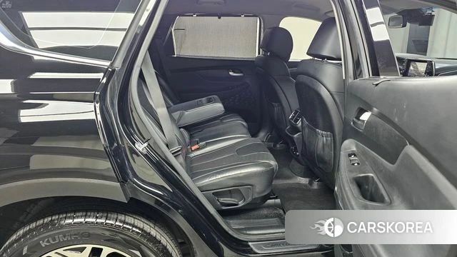 Hyundai Santa Fe TM 2018 Черный из Кореи, фото 2