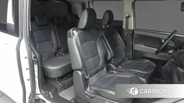 Kia The New Kia Ray 2023 Белый из Кореи, фото 2