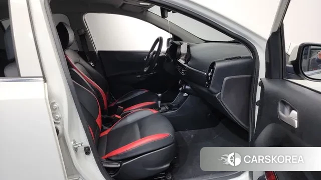 Kia Morning Urban (JA) 2022 Белый из Кореи, фото 2