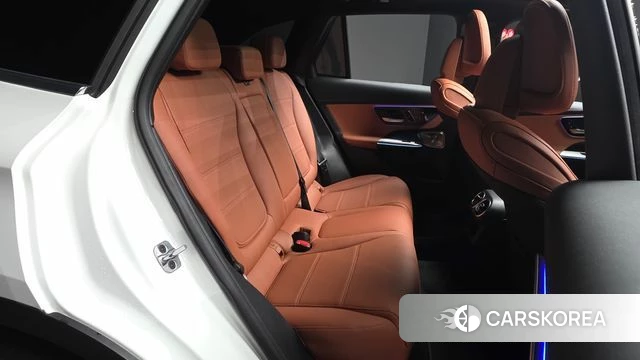 Mercedes-Benz GLC-Class X254 2025 Белый из Кореи, фото 2