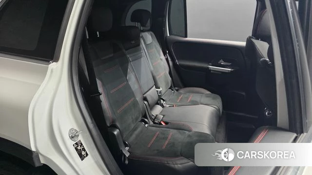 Mercedes-Benz GLB-Class X247 2021 Белый из Кореи, фото 2