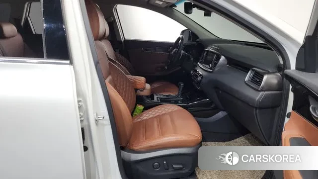 Kia The New Sorento 2019 Белый из Кореи, фото 2