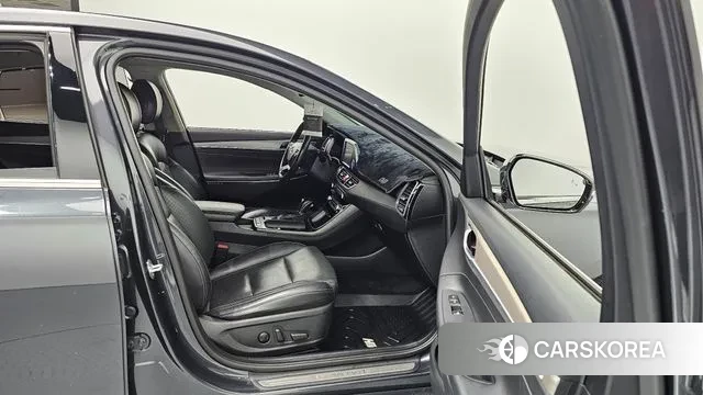 Hyundai Grandeur IG 2018 Серый из Кореи, фото 2