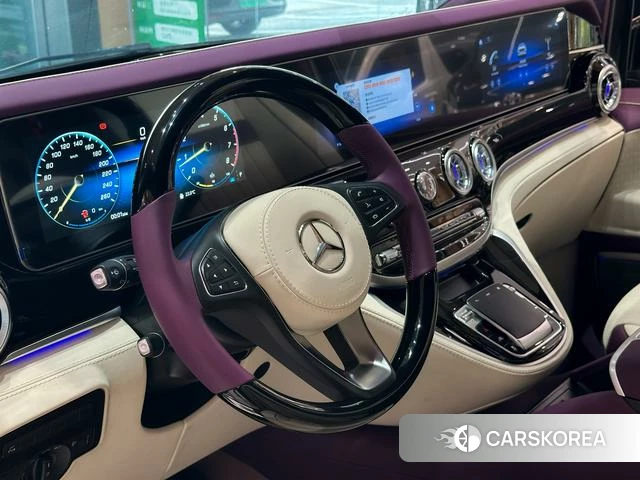 Mercedes-Benz Vito 2022 Черный из Китая, фото 2