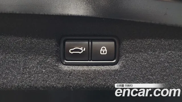 Genesis G90 id 2670301 из Кореи 2