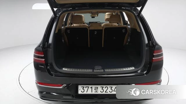 Genesis GV80 2020 Черный из Кореи, фото 2