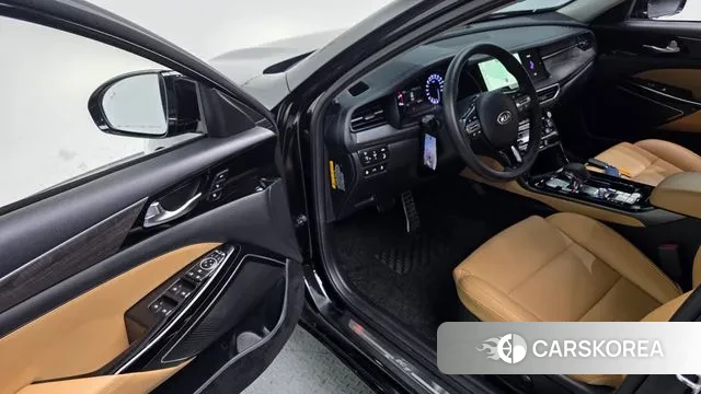 Kia K7 Premier 2019 Черный из Кореи, фото 2