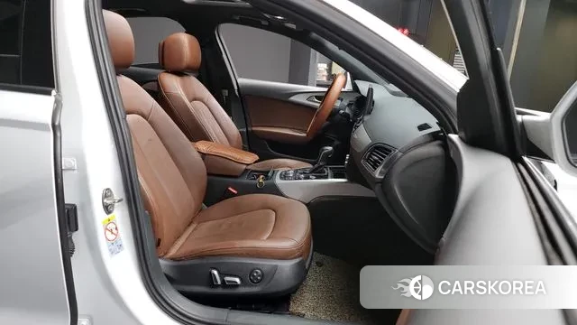 Audi New A6 2018 Белый из Кореи, фото 2