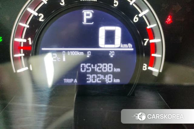 Honda CR-V 2021 Белый из Китая, фото 2