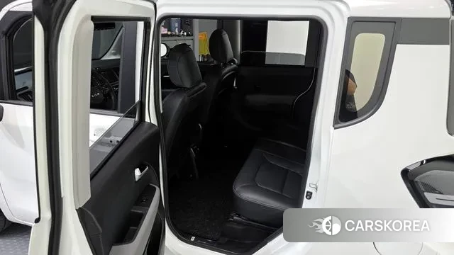 Kia The New Kia Ray 2024 Белый из Кореи, фото 2