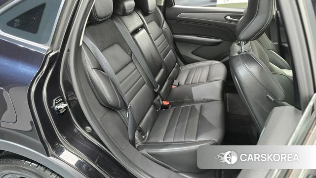Renault Korea (Samsung) XM3 2020 Черный из Кореи, фото 2
