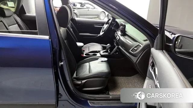 Kia Seltos 2020 Черный из Кореи, фото 2