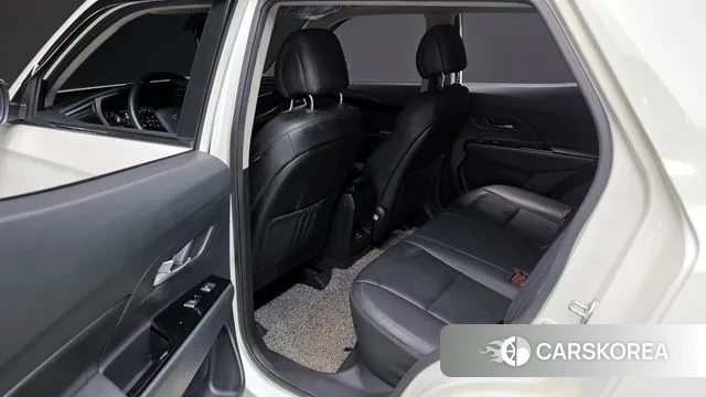 Ssangyong Beautiful Korando 2020 Белый из Кореи, фото 2