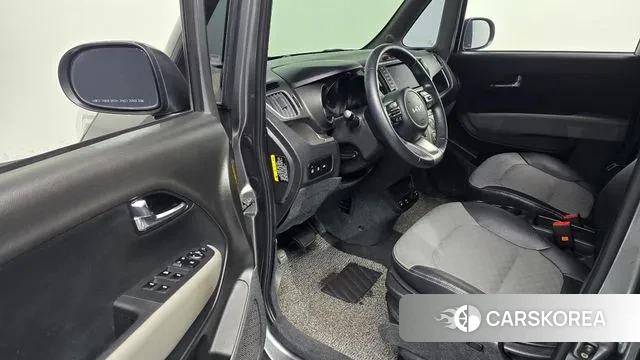 Kia The New Ray 2021 Серый из Кореи, фото 2