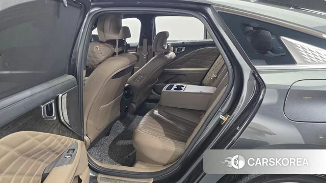 Kia K8 Hybrid 2021 Серый из Кореи, фото 2
