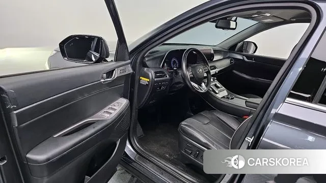Hyundai Palisade 2020 Серый из Кореи, фото 2