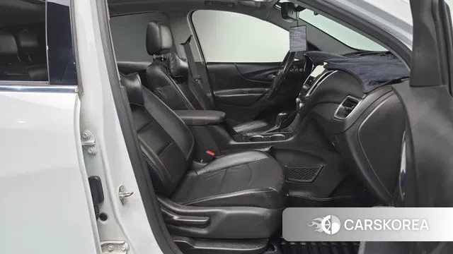 Chevrolet (GM Daewoo) Equinox 2018 Белый из Кореи, фото 2