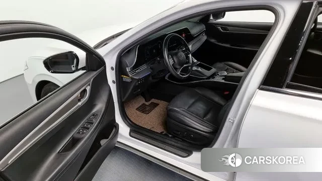 Hyundai The New Grandeur IG 2020 Белый из Кореи, фото 2