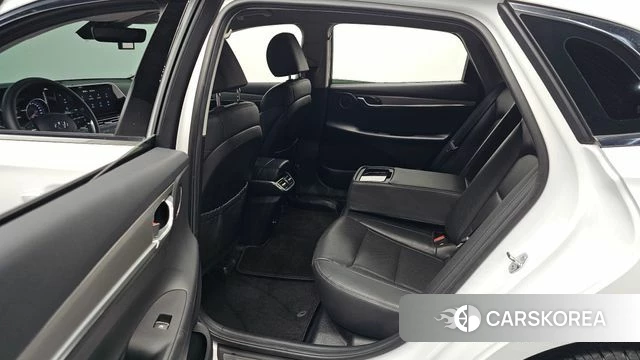 Hyundai The New Grandeur IG 2020 Белый из Кореи, фото 2