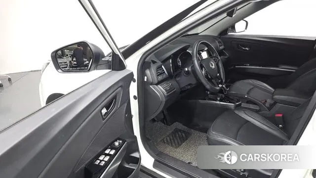 Ssangyong Tivoli Armor 2019 Белый из Кореи, фото 2