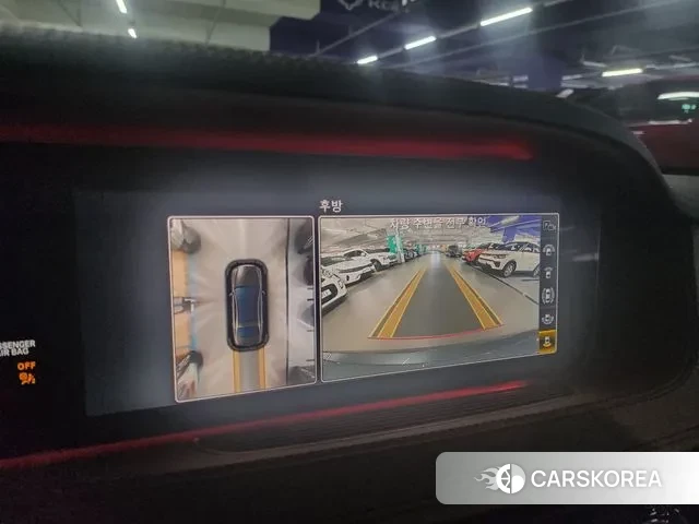 Mercedes-Benz S-Class W222 2019 Серый из Кореи, фото 2