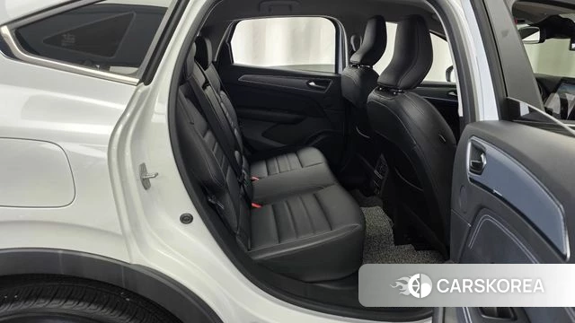 Renault Korea (Samsung) XM3 2020 Белый из Кореи, фото 2