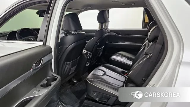 Hyundai Palisade 2019 Белый из Кореи, фото 2