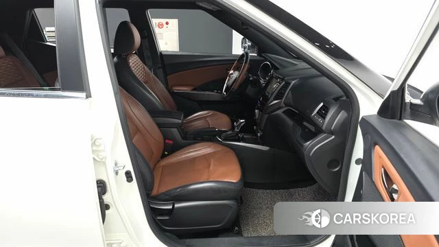 Ssangyong Tivoli Armor 2019 Белый из Кореи, фото 2