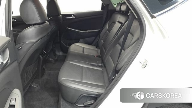 Hyundai All New Tucson 2020 Белый из Кореи, фото 2